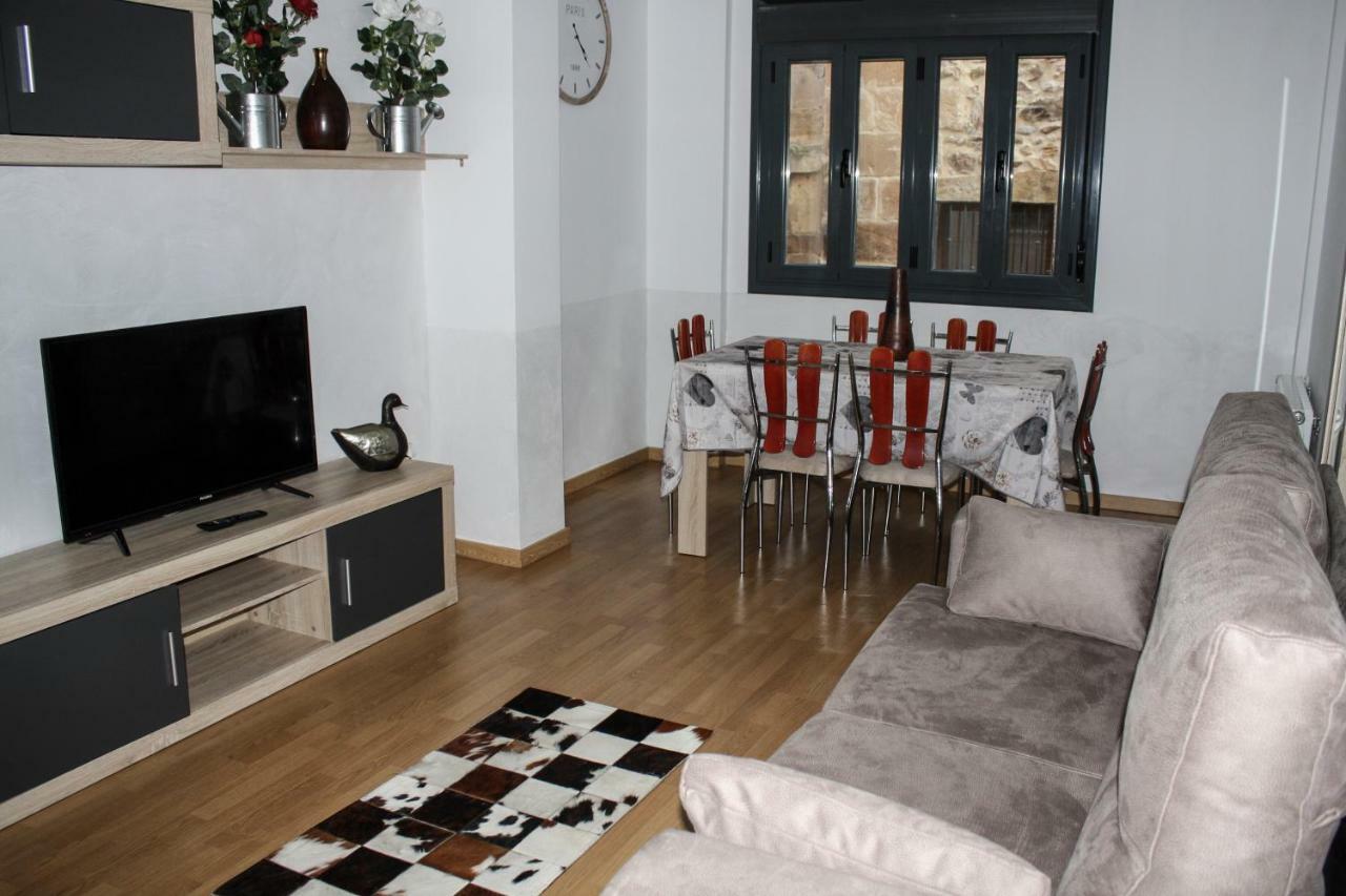 Ferienwohnung Casa Bubi Soria Exterior foto