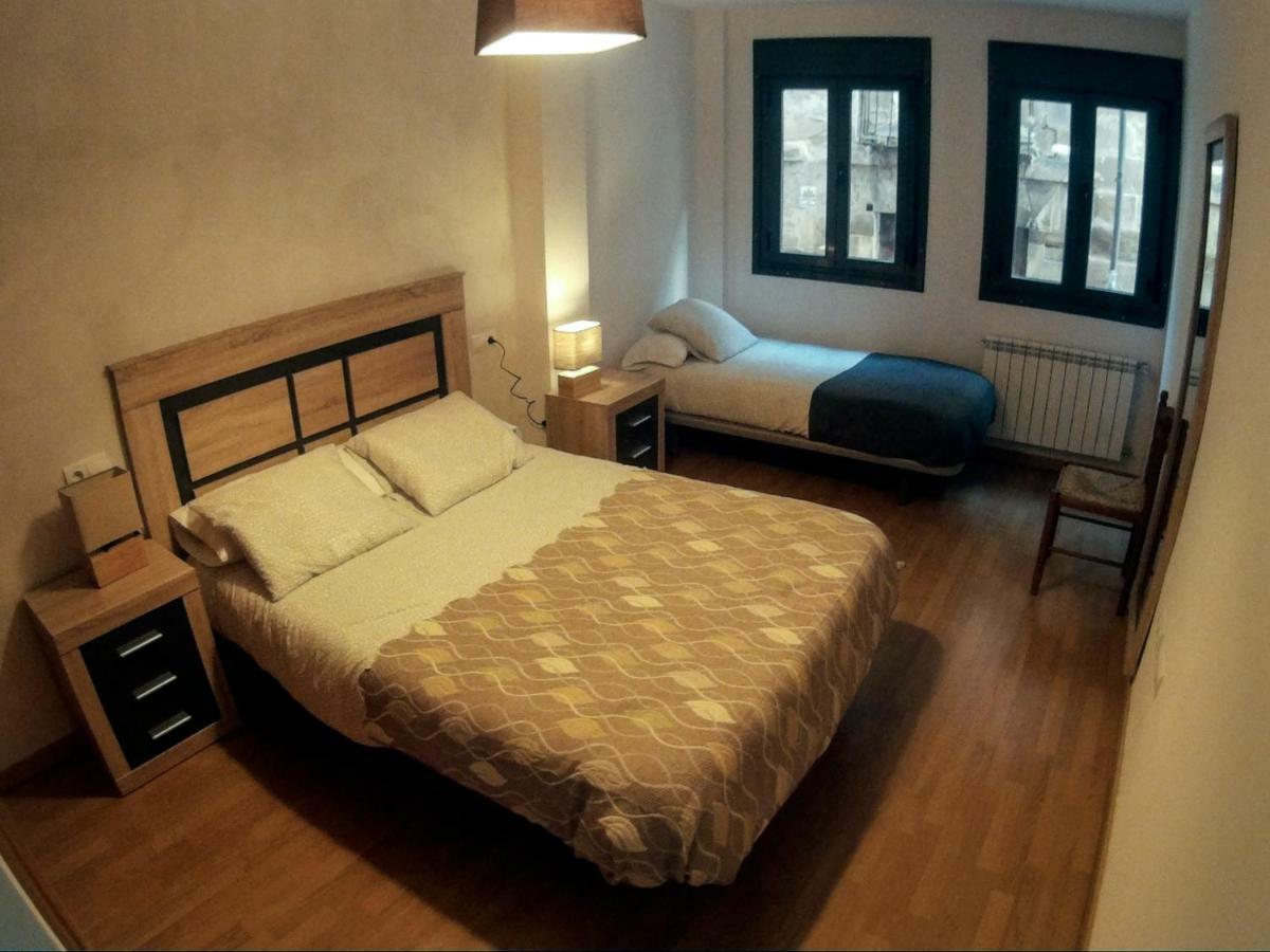 Ferienwohnung Casa Bubi Soria Exterior foto