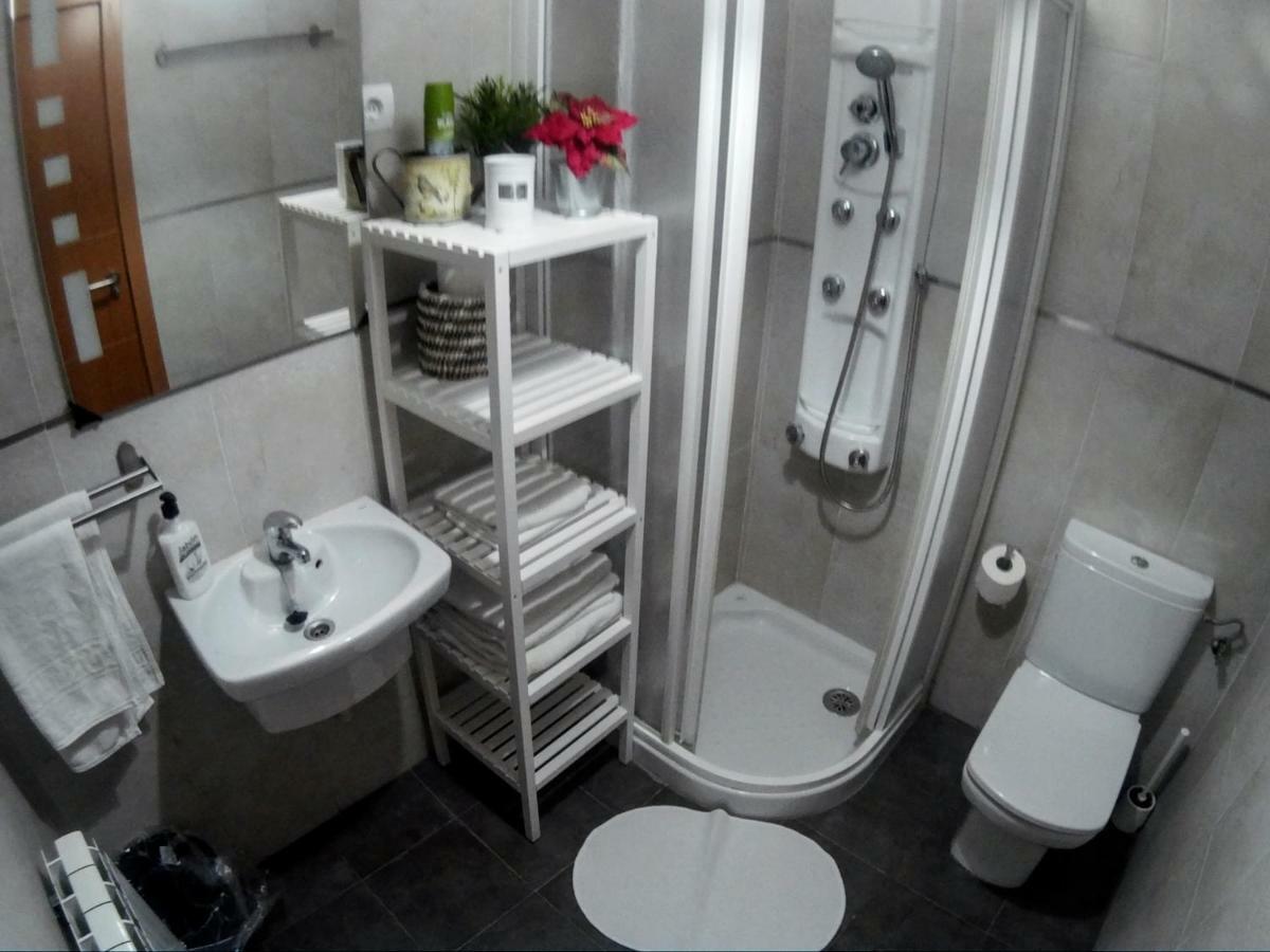 Ferienwohnung Casa Bubi Soria Exterior foto