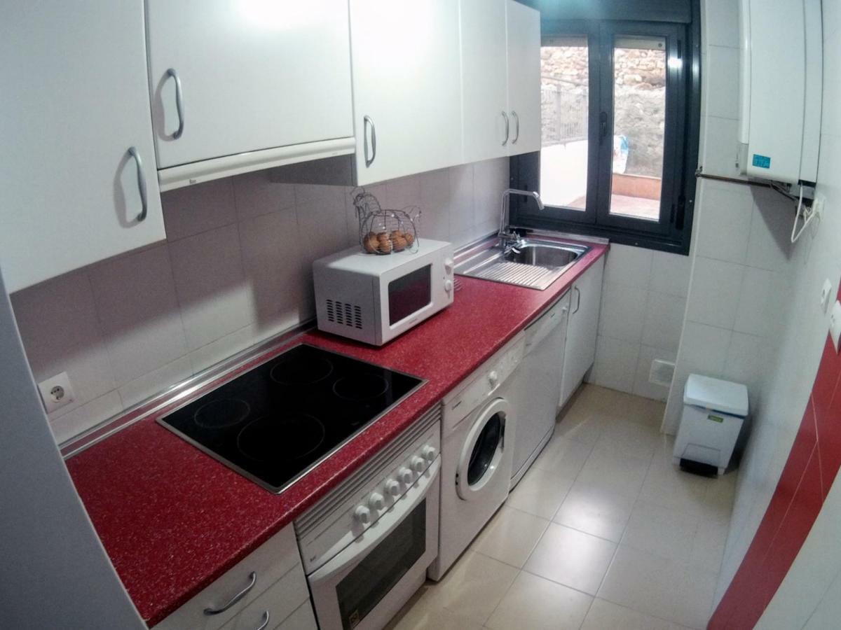 Ferienwohnung Casa Bubi Soria Exterior foto